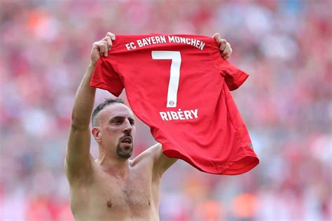 The stark contrast between how France and Germany view Franck Ribéry ...