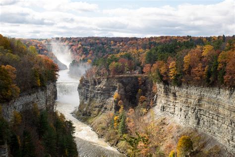 New York State Parks, After Years of Decline, Receive Infusion of Cash ...