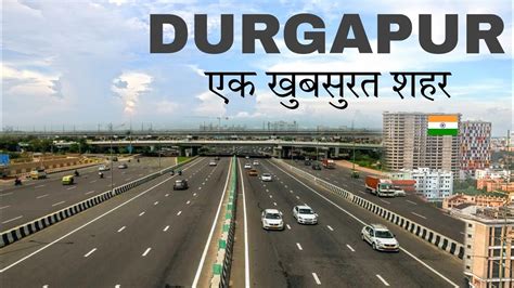 Durgapur City | an industrial town in west bengal | informative video 🍀🇮🇳 - YouTube