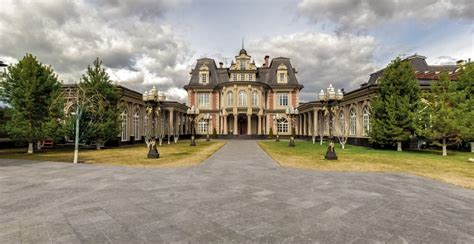 $25 Million Newly Listed 21,000 Square Foot Mansion In Moscow, Russia | Homes of the Rich