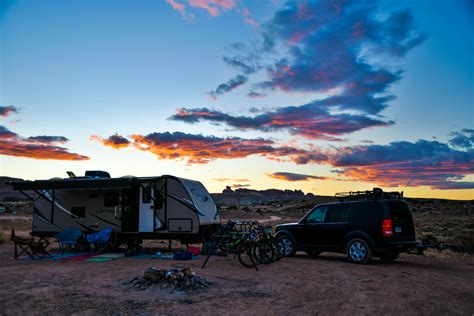 Moab Camping: The Best Camping and Campgrounds in Moab