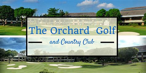 Orchard Golf & Country Club (The) | Discounts, Reviews and Club Info