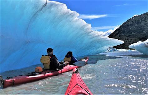 Everyone Should Experience This Camping Trip On An Alaskan Glacier