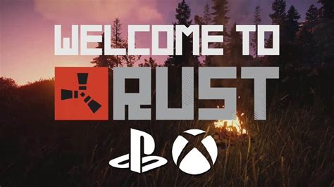 Rust: Console Edition, arriva il teaser trailer | CrazyGameCommunity.it