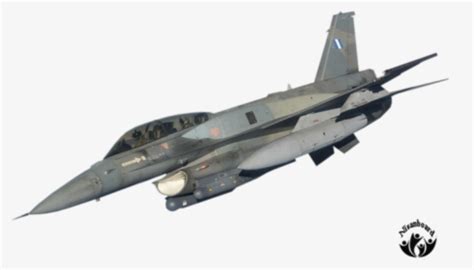 F 16 Block 52 Greece, HD Png Download , Transparent Png Image - PNGitem