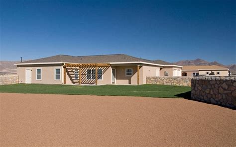 Fort Bliss Family Homes | Rental Homes in El Paso, TX | Photos