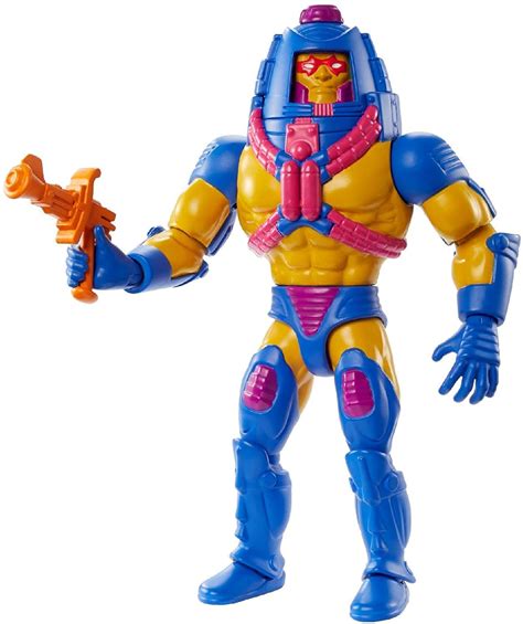 Masters of the Universe Origins Man Action Figure in 2022 | Masters of ...