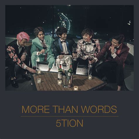 More Than Words (2014 Ver.) - YouTube Music