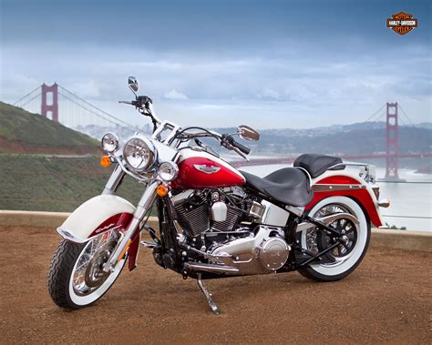 HARLEY DAVIDSON Softail Deluxe specs - 2012, 2013 - autoevolution