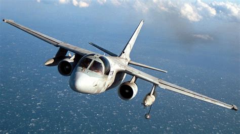 Download Military Lockheed S-3 Viking HD Wallpaper