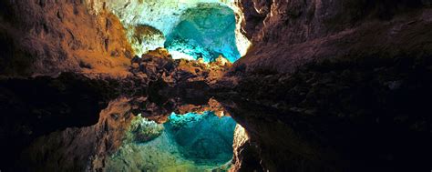 Lanzarote - Cueva de los Verdes - Canarias - España