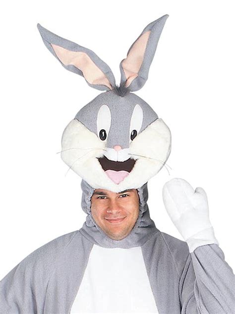 Bugs Bunny Deluxe Costume for Adults – Disguises Costumes Hire & Sales