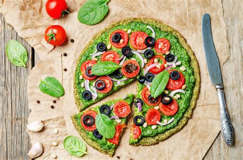 Healthy Pizza Alternatives | Foodtown | Supermarket Serving NJ, NY, & PA