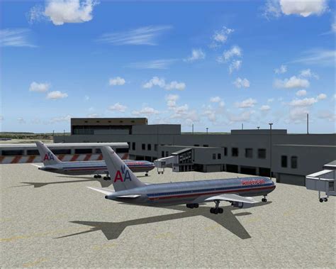 FS2004 AI Aircraft Update - Flight Simulator 2004 Mod