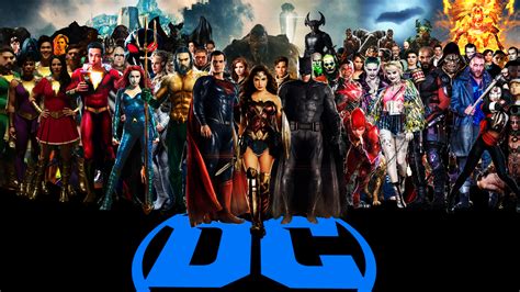 The DCEU 2013-2023? | Starloggers