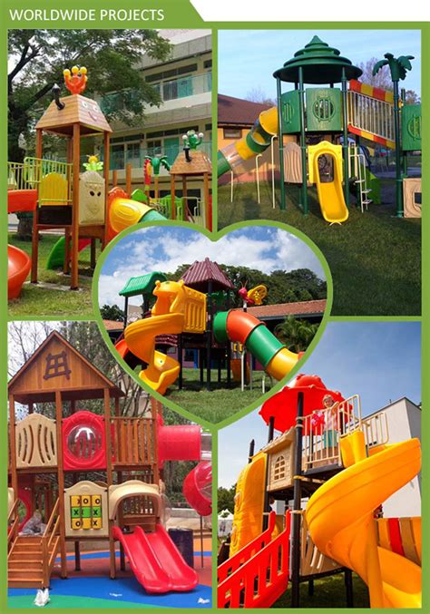 Fun brain playground games for kids DL-HSL008-19039 - Dreamland Manufacturer