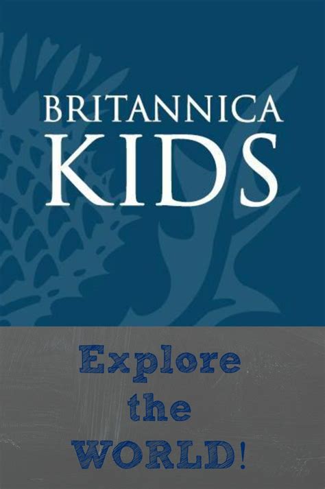 Introducing Britannica Kids a New Online Resource for Students - Mom Does Reviews