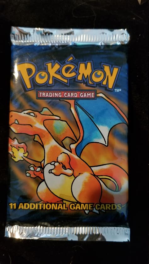 1999 Unopened Pack of 11 Valuable Pokemon Trading Cards Rare - Etsy