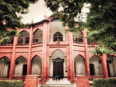 Meerut College, Meerut was started in 1892. - by Nikhil Jain