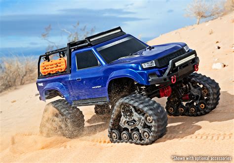 New Release – Traxxas TRX-4 all-terrain Traxx - RC Driver