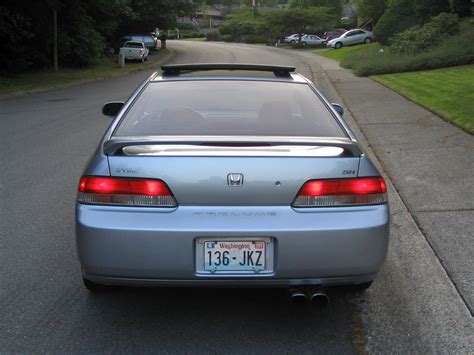 1999 Honda prelude type sh review