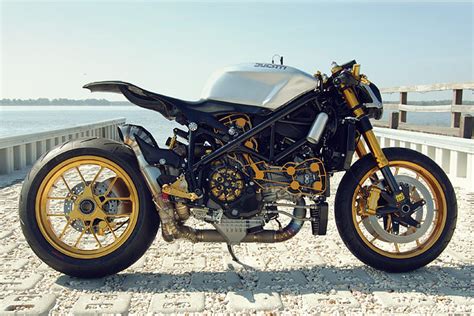 Custom Ducati 1098 | Bike EXIF