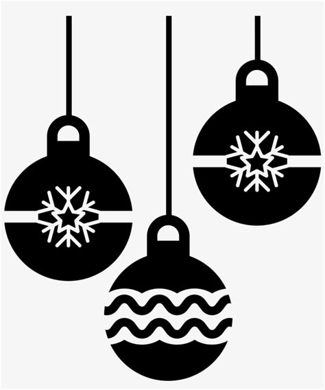 Png File Svg - Christmas Balls Icon - Free Transparent PNG Download ...