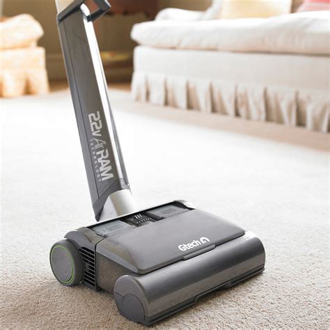 Gtech AirRam Cordless Vacuum Cleaner Reviews - Vacuum Sweeper Reviews