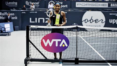 WTA calendar 2023: The tour comes to Linz in early February · tennisnet.com