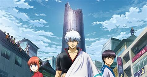 Gintama Season 4 Adapts Manga's 'Silver Soul' Final Arc (Updated) - News - Anime News Network