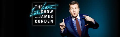 James Corden Guests Tonight January 2023 & Schedule This Week - TV Everyday