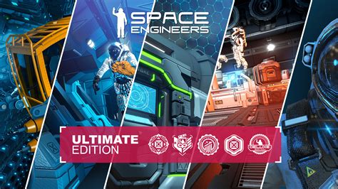 Space Engineers Ultimate Edition | Space Engineers