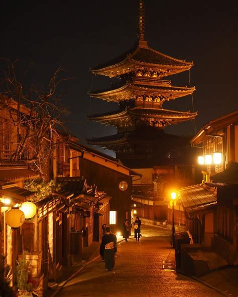 Yasaka Pagoda | Japan guide, Kyoto, Japan