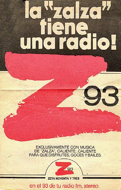 David Gleason launches Z-93 WZNT All Salsa in Puerto Rico 1978