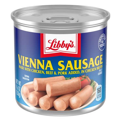 Easy Recipes For Vienna Sausage | Besto Blog