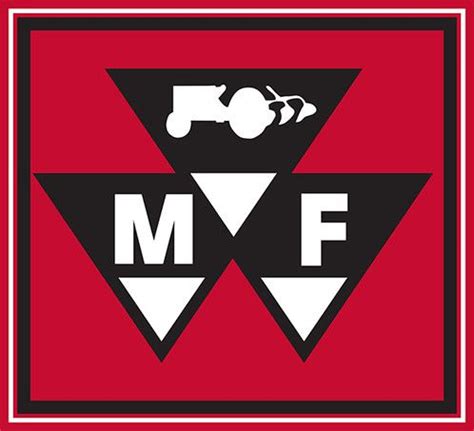 Massey Ferguson Logo Vector at Vectorified.com | Collection of Massey ...