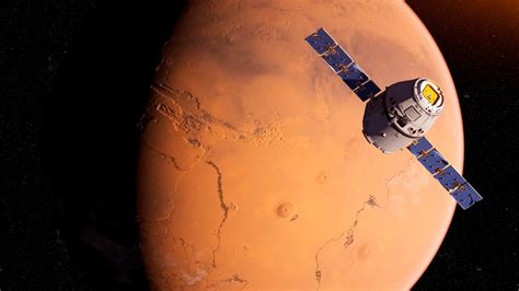 NASA should send a $17 billion manned mission to Mars in 2033: experts ...