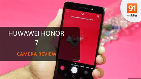 Honor 7: Camera Review - YouTube