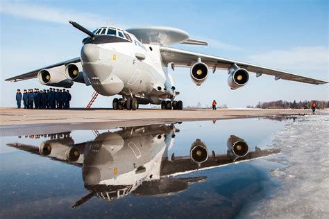 The enormous strategic importance for Russia of the loss of a Beriev A-50 Mainstay aircraft