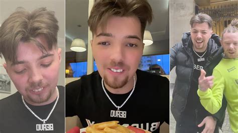 Who's Beavo On TikTok And Why Does He Not Chew His Food? The British ...