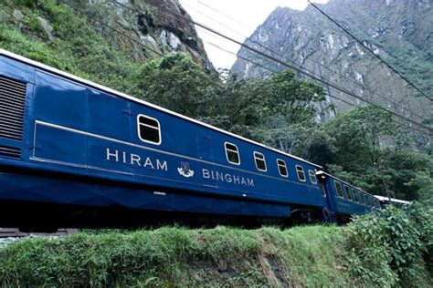 10 Of The Most Scenic Train Routes In The World