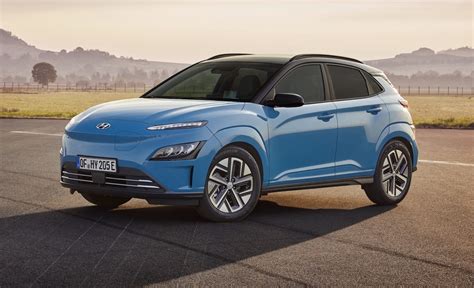 2021 Hyundai Kona Electric update revealed – PerformanceDrive