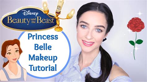 Belle Makeup Tutorial Emma Watson | Saubhaya Makeup