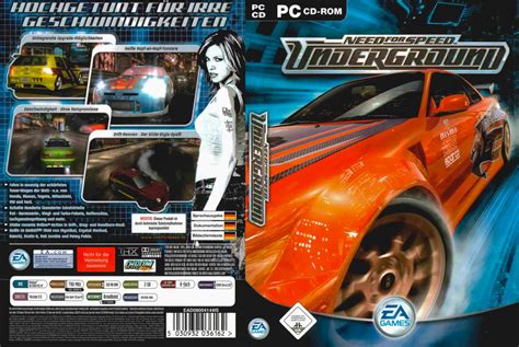 NFS Underground PC + Patch & Mods - Reno Arifigar