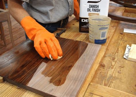 Wood Finish: Types Of Wood Finishes (and How To Use Them)