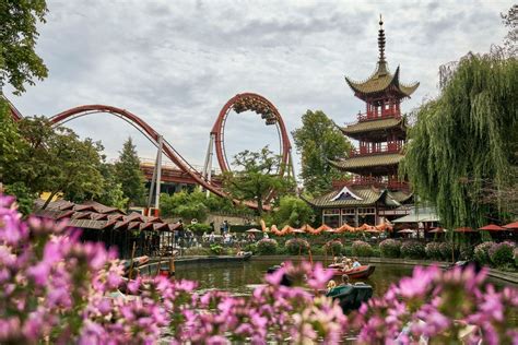 Copenhagen Tivoli Gardens 1-Day Unlimited Rides Ticket - Copenhagen ...