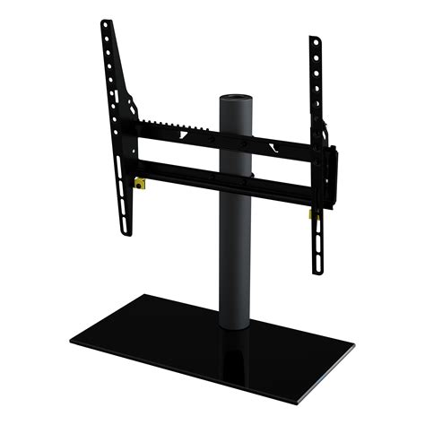 AVF B402BB-A Universal Table Top TV Stand / TV Base with Tilt and ...