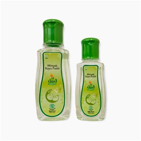 Jual Minyak Kayu Putih 50 ml | Shopee Indonesia