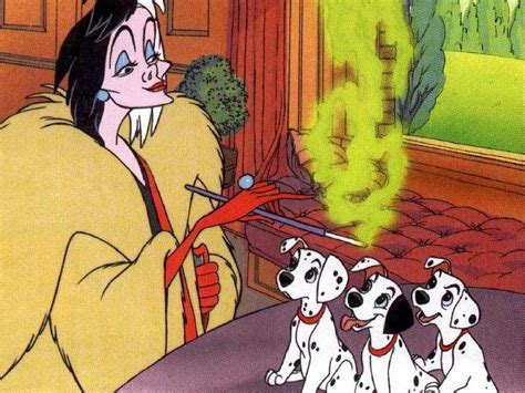 In the Works: Disney Sets Sights on Live-Action Cruella de Vil Film ...