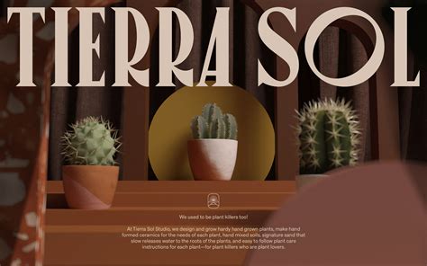 Tierra Sol on Behance